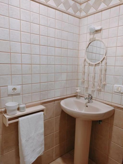 フロンテーラ La Casita De Ariヴィラ エクステリア 写真