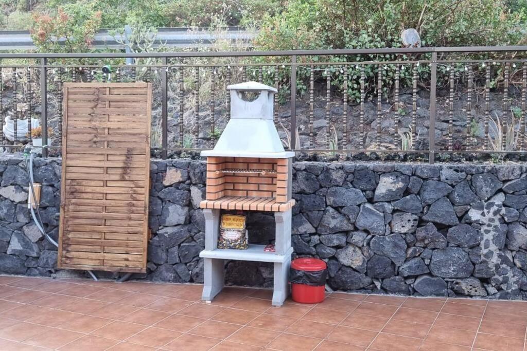 フロンテーラ La Casita De Ariヴィラ エクステリア 写真